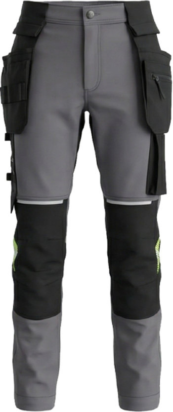 BoSafety 4-Wege-Stretch Bundhose TENSION PRO mit Cordura BoSafety 4-Wege-Stretch Bundhose TENSION PRO mit Cordura