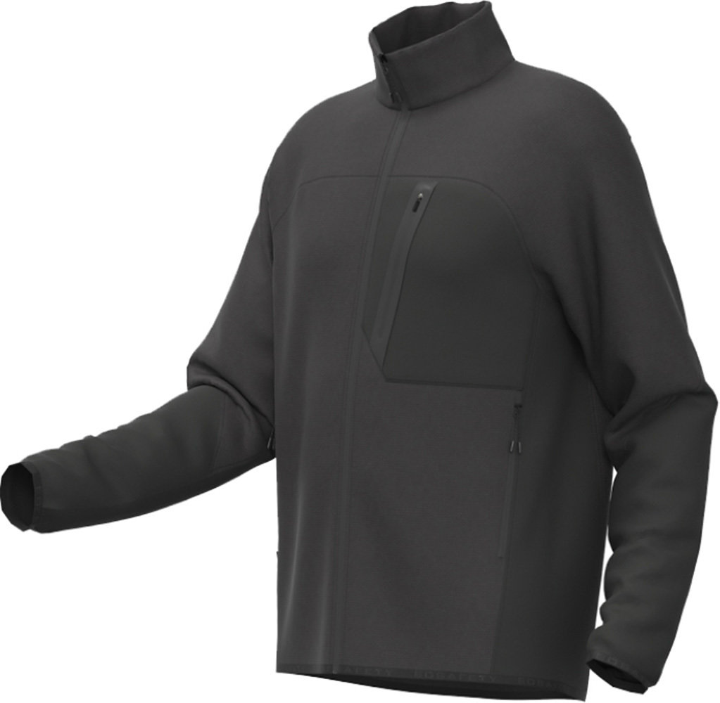 BoSafety Hybrid-Fleecejacke TORINO