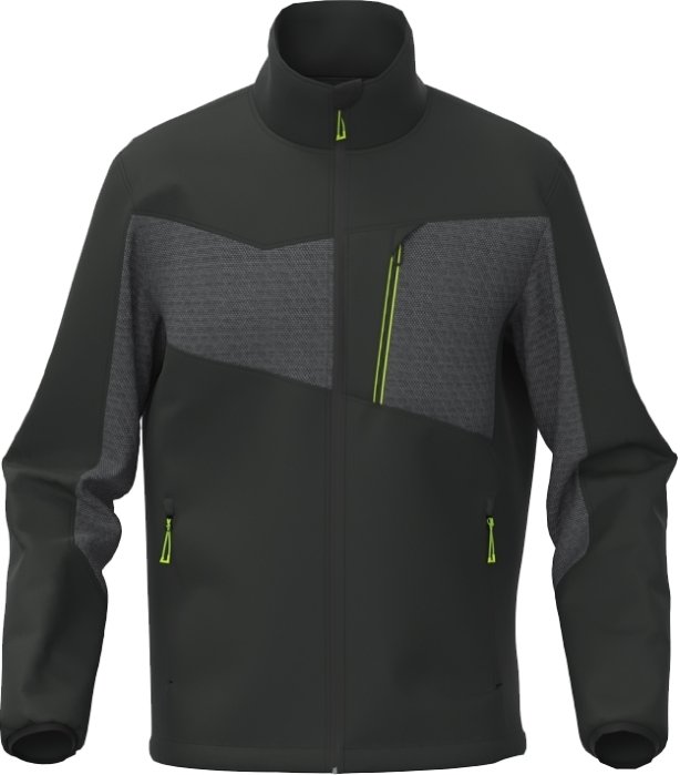 BoSafety Softshelljacke RYSON