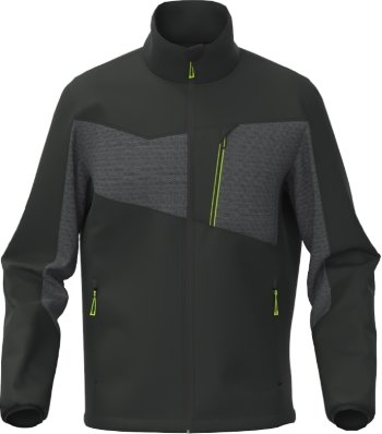 BoSafety Softshelljacke RYSON