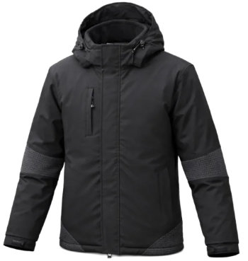 BoSafety Winter-Softshelljacke ATLANTA