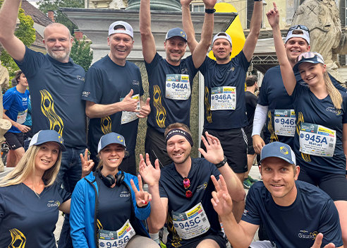 Businesslauf 2026: Gemeinsam laufen und als Team wachsen
