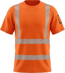 BoSafety Warnschutz T-Shirt RICO Kl. 2