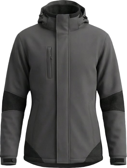 BoSafety Damen Winter-Softshelljacke ATLANTA