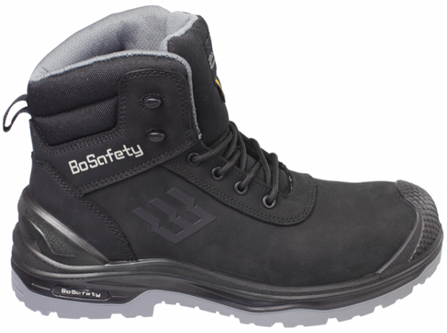 BoSafety Sicherheitsschuh Galiot (S3S)
