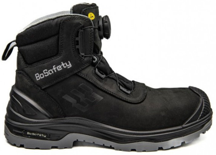 BoSafety Sicherheitsschuh Galiot MOZ (S3S)