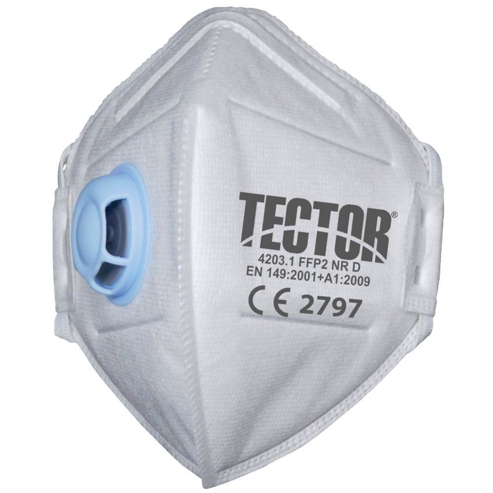 Tector Feinstaubmaske 4203 (FFP2 D)