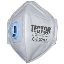 Tector Feinstaubmaske 4203 (FFP2 D)