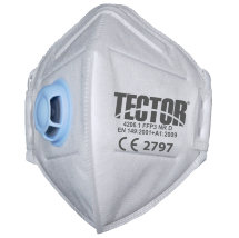 Tector Feinstaubmaske 4206 (FFP 3 D)