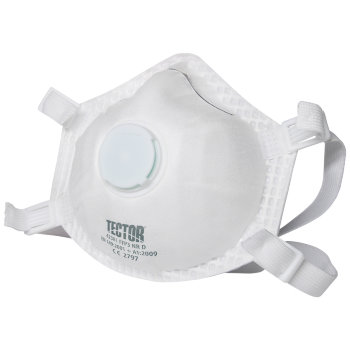 Tector Feinstaubmaske 42381 (FFP3 D) Tector Feinstaubmaske 42381 (FFP3 D)