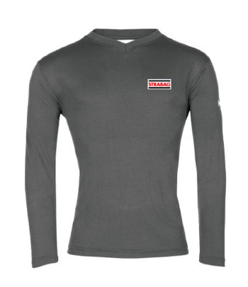 SIOEN Multinorm-Langarmshirt Picton inkl. STRABAG-Logo