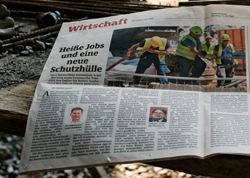Im Talk: Hitzeschutz am Arbeitsplatz rückt in medialen Fokus