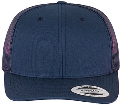 Flexfit 6-Panel Retro Trucker Kappe 6606