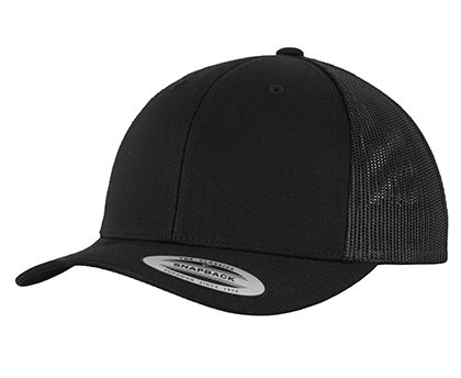 Flexfit 6-Panel Retro Trucker Kappe 6606