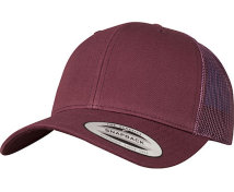 Flexfit 6-Panel Retro Trucker Kappe 6606