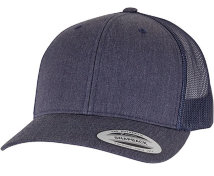 Flexfit 6-Panel Retro Trucker Kappe 6606