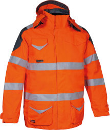 COFRA Warnschutz Winterparka Protection