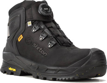 Sixton Croda BOA green ESD S7S - © PROGET STUDIO Sixton Croda BOA green ESD S7S - © PROGET STUDIO