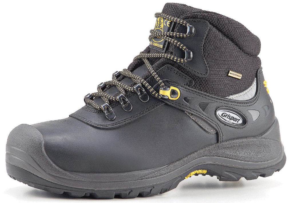 Grisport Sicherheitsschuh FUNDERO GTX (S3)