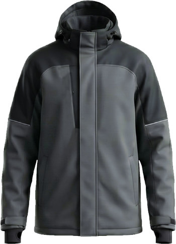 BoSafety Winter Hardshelljacke LimaPl