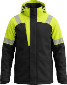 BoSafety Winter Hardshelljacke LimaPl