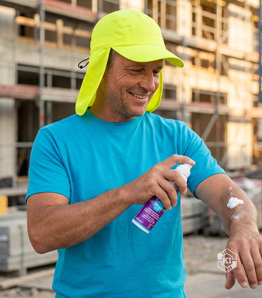 Zertifizierte UV-Schutzkleidung