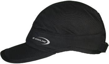 E.COOLINE Kühlendes BaseCap light