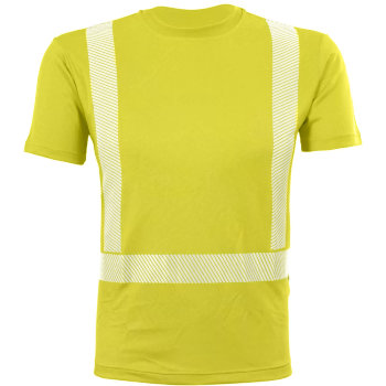 Qualitex Warnschutz-T-Shirt Allround