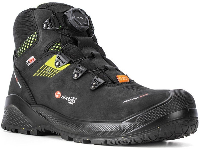 Sixton Sicherheitsschuh Forza High BOA (S7S) ESD