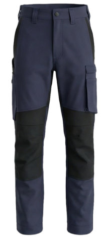 BoSafety Baumwoll Stretch Bundhose Combo