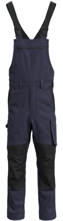 BoSafety Baumwoll Stretch Latzhose Combo BoSafety Baumwoll Stretch Latzhose Combo