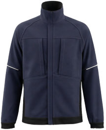 BoSafety Baumwoll Stretch Bundjacke Combo