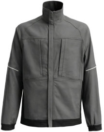 BoSafety Baumwoll Stretch Bundjacke Combo