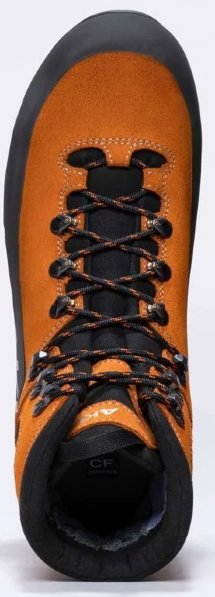 AKU Sicherheitsschuh Superalp Work GTX Orange (S3)