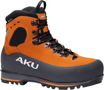 AKU Sicherheitsschuh Superalp Work GTX Orange (S3)