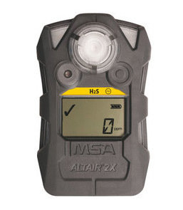 MSA® Ein-Gaswarngerät ALTAIR® 2XP, H?S-Pulse