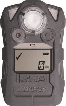 MSA® Ein-Gaswarngerät ALTAIR 2X, CO 