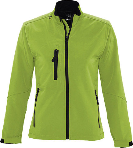 Damen Softshelljacke Relax 