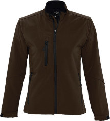 Damen Softshelljacke Relax 