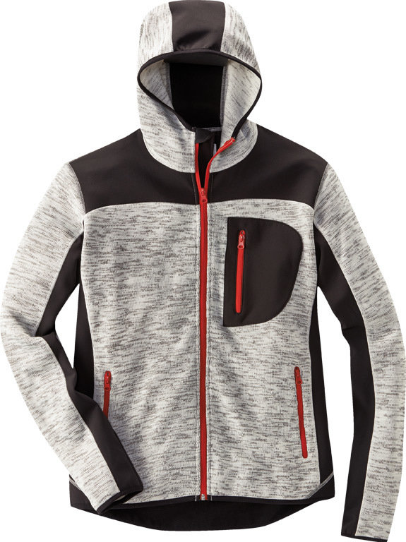 Professional Strickfleece von HD-Concept - Schloffer.eu