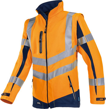 SIOEN® S.E.P.P. Warnsoftshelljacke Malden