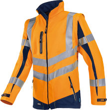 SIOEN® S.E.P.P. Warnsoftshelljacke Malden 