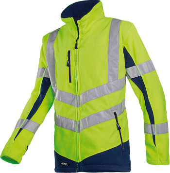 SIOEN® S.E.P.P. Warnfleecejacke Senic