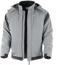 Softshell-Winterjacke PRO 