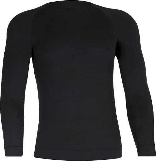 LENZ® Longsleeve Men 5.0 Merino