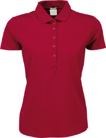 Tee Jays® Damen Stretch-Polo 145 