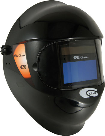 Climax® Automatik-Schweißschirm 420