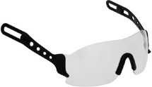 JSP® EVOSpec Schutzbrille für Schutzhelm klar 