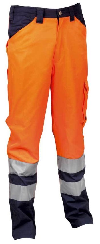 Cofra® Warnbundhose Encke