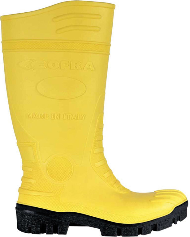 Schnittschutz Stiefel Herren Chainsaw Forestry Aborist Cofra BOOTS